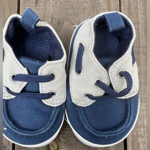 Baby shoes size 3/6m
